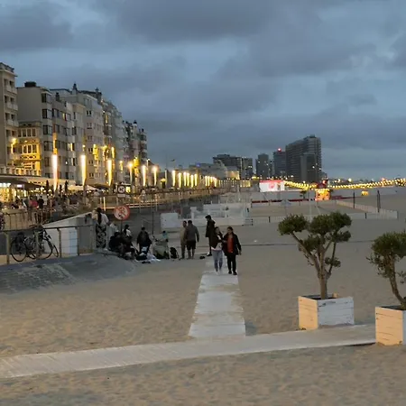 Osea - Bright Seaside With Balcony Holiday home