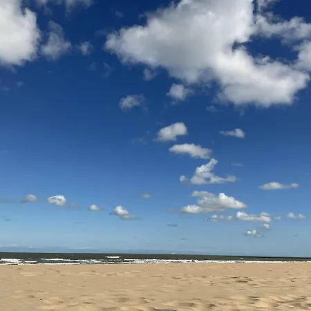 Osea - Bright Seaside With Balcony