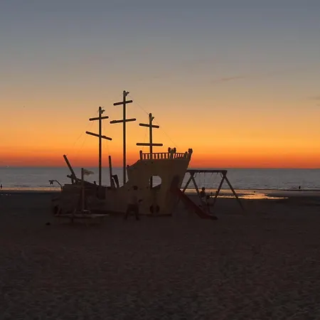 Osea - Bright Seaside With Balcony *