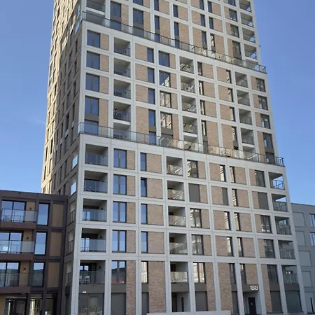 Будинок відпочинку Osea - Bright Seaside With Balcony *