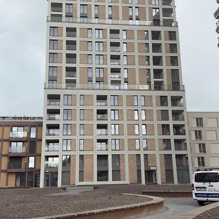 Будинок відпочинку Osea - Bright Seaside With Balcony