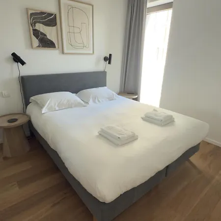 Osea - Bright Seaside With Balcony Будинок відпочинку *