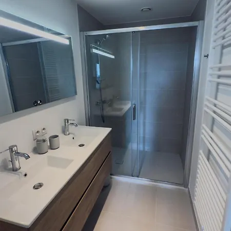 Будинок відпочинку Osea - Bright Seaside With Balcony Остенде