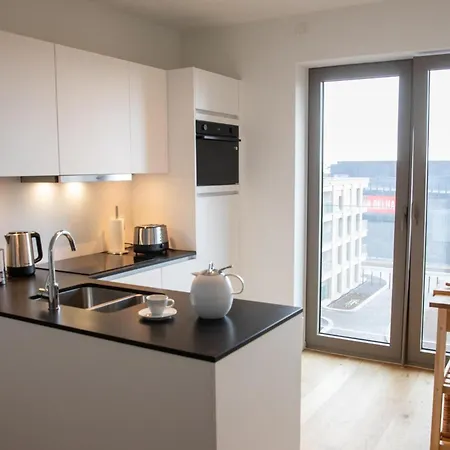 Osea - Bright Seaside With Balcony *